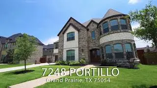 7248 Portillo, Grand Prairie, TX 75054