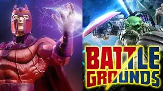 Red Magneto Is An Amazing Counter To Rank 3 Maestro! | Marvel Contest Of Champions
