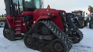 2014 CASE IH STEIGER 470 QUADTRAC For Sale