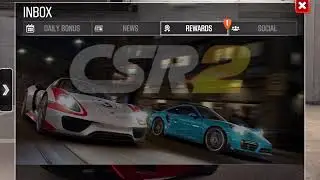 CSR2 Season 110 LA ShowDown 1200 Trophy