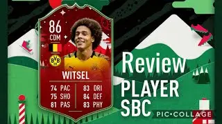 Witsel FUTMAS Review / Fifa 20 / Player Review / Spieler Review