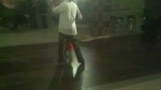 Erika & pil tango a spazioA