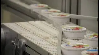 LVATV - Visite de l’usine Fromagerie Bergeron à Lévis