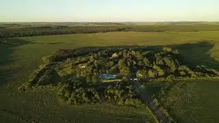 Piedra Pintada Artigas Uruguay *Vista A&eacute;rea Uy