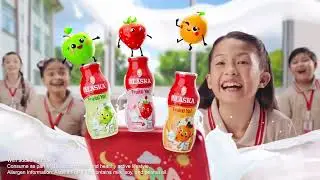 Make break time Breakciting Fun with Alaska Fruitti Yo!