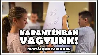 KARANT&Eacute;NBAN VAGYUNK!