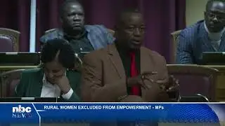 MPs Call for Inclusive Gender Policies - nbc