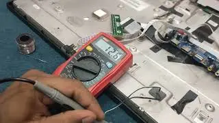 SONY SMART LED TV (BL,ON+PWM+DIMMER)SORT ?