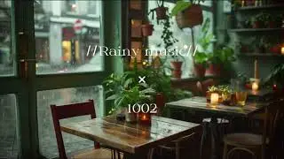 Rain Music 1oo2 - JAZZ
