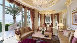 Raffles The Palm, Dubai, United Arab Emirates | Travel With Medha