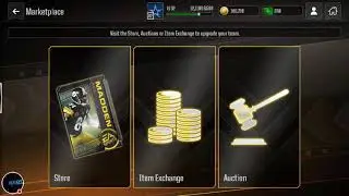 Madden Overdrive Elite pull