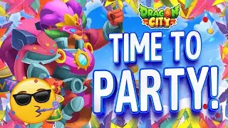 Dragon City: come celebrate Carnival with us! 🎉
