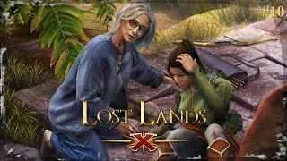 Lost Lands X #10 - A Risky Plan (Let's Play)