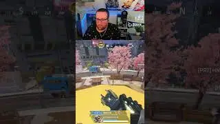 New stealth legend in Apex? #teammate #need #community #apex #apexlegends #dadgamer