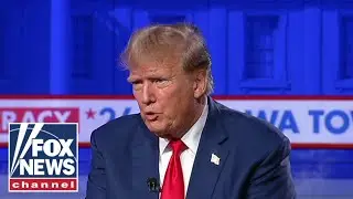 Trump: We will have &lsquo;peace through strength&rsquo;