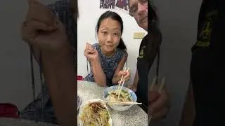 Noodle Joint in Sanyi