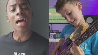 12-Year-Old Keedron Bryant&rsquo;s Emotional Song &lsquo;I Just Want to Live&rsquo;