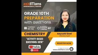 Activity based questions-10th || askIItians