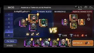 +16 Siege Nekron by ProfeSsoR 💯