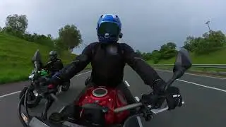 Breakfast Ride @ Cafe Mesa (09/11/22)