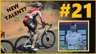 НАЧИНАЕТСЯ ВТОРОЙ СЕЗОН! - #21 - Карьера в Lotto на Pro Cycling Manager 25