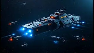 Incoming Threat&mdash;Human Warships Lock Onto Enemy Target! | HFY Sci-Fi Story