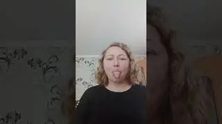 Артикуляційні вправи для м'язів губ та язика.