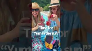 Yum in the Sun with New Morning Market