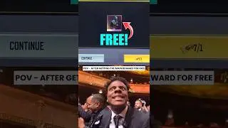 Free or it's luck