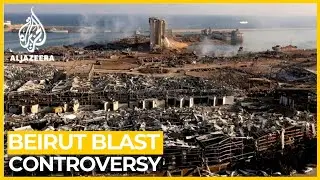 Lebanon PM, president received hazard warning prior to blast