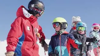 Kids Ski & Snowboard Lessons at Thredbo