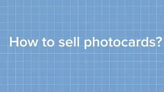 How To Sell Photocard - Xixi Carts