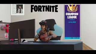 🔴Duos/Trios Arena W/Apaixtos/Sachpa|Champion Division |720p60|#FORTNITELIVEGREEK🔴
