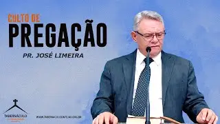 24/12/25 | Culto de Pregação | Pastor José Limeira | Jaú-SP