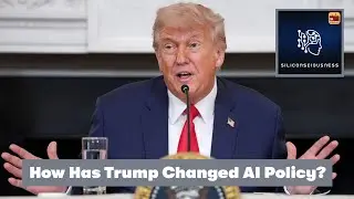 Как Трамп изменил политику в отношении ИИ?