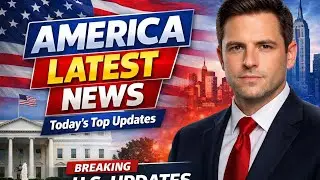 USA Latest News Today | America Breaking News Update | US News Live 