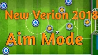 Soccer stars new v3.9.2 aim  2018, complete install mode , full guide
