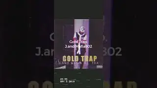INTRO :👑GOLD TRA👑J.and.Mafia ft TKA producido por lilhouserecord.