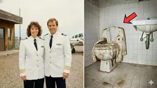 Two Pilots Vanished from a Frontier Airstrip in 1980 &mdash; 25 Years Later, the Airport Wall Exposed This