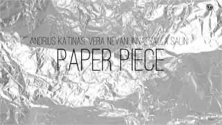 Andrius Katinas &ndash; Vera Nevanlinna &ndash; Salla Salin: Paper Piece - teaser