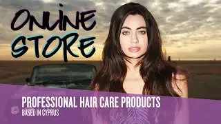 Buy Hair products online Cyprus