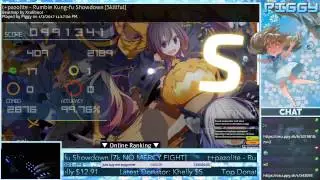 [Mania] Rumble Kung-fu Showdown [Skillful] 99.76% FC