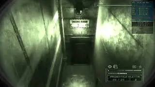 Splinter Cell Chaos Theory PS3 EMU Nave Da Carico Any% Speedrun in 5:39 NO QS QL IGT