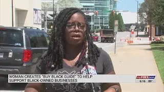 High Point woman creates &lsquo;Buy Black Guide,&rsquo; a Black-owned business list for the Piedmont