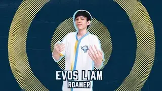 EVOS LIAM is REAL❗Legenda RRQ Secara Mengejutkan Jadi Roster EVOS Holy