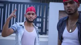 El Alfa 'El Jefe' x Tyga - Trap Pea Coreografia por Noel y Edi.