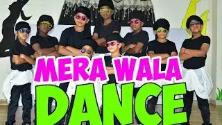 SIMMBA:Mera wala dance|Ranvir singh,sara ali khan|neha kakkar|kids dance video|| by prem'ss cube