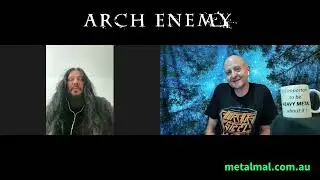 20230206 Arch Enemy interview