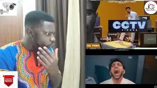 #AFRICANREACTION: CCTV (Official Video) | Singga | MixSingh | Latest Punjabi Songs 2020