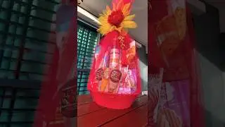 CNY  Hamper !! Tq Dato!! 🎁 #chinesenewyear #hampers #food #herbs #healthyfood